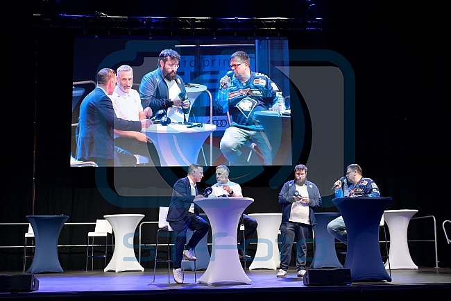 Eishockey, Herren, DEL, Saison 2024-2025, ERC Ingolstadt - Saisonabschlussfeier, 21.04.2025