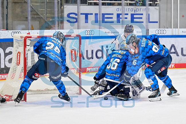 Eishockey, Herren, DEL, Saison 2025-2026, Spiel 28, ERC Ingolstadt - Iserlohn Roosters, 14.12.2025