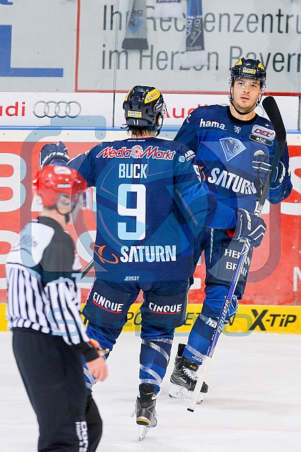 ERC Ingolstadt vs Thomas Sabo Ice Tigers, Eishockey, DEL, Deutsche Eishockey Liga, Spieltag 50,  02.03.2016