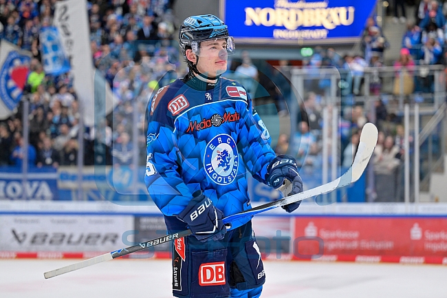Eishockey, Herren, DEL, Saison 2025-2026, Spiel 28, ERC Ingolstadt - Iserlohn Roosters, 14.12.2025