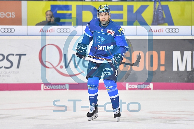 ERC Ingolstadt vs Adler Mannheim, Eishockey, DEL, Deutsche Eishockey Liga, Spieltag 19, 03.11.2017