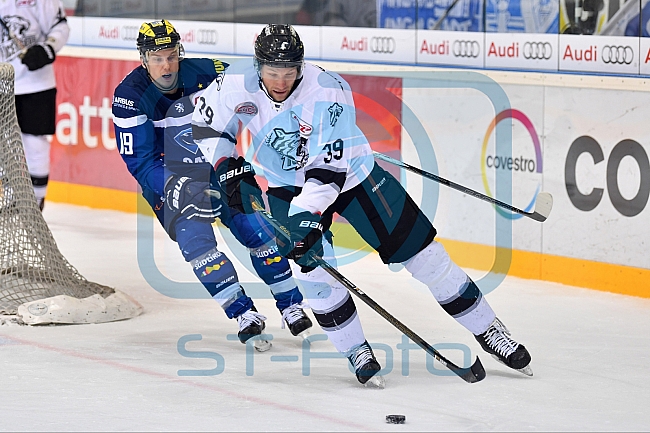 ERC Ingolstadt vs Thomas Sabo Ice Tigers, Eishockey, DEL, Deutsche Eishockey Liga, Spieltag 49, 19.02.2017