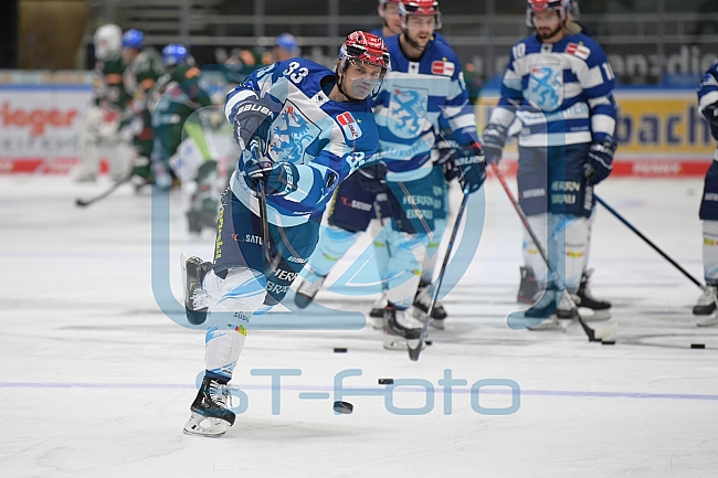 Eishockey, Herren, DEL, Saison 2020-2021, Augsburger Panther - ERC Ingolstadt, 15.01.2021