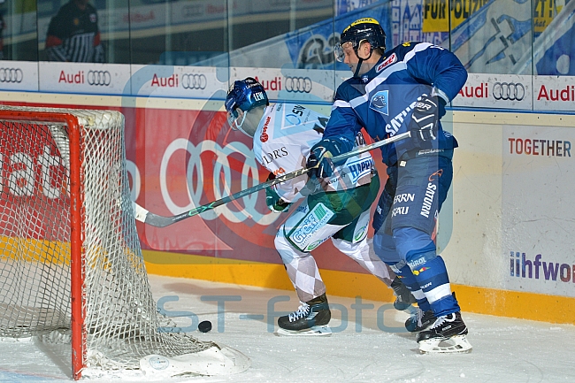 ERC Ingolstadt vs Augsburger Panther, Eishockey, DEL, Deutsche Eishockey Liga, Spieltag 21, 23.11.2016