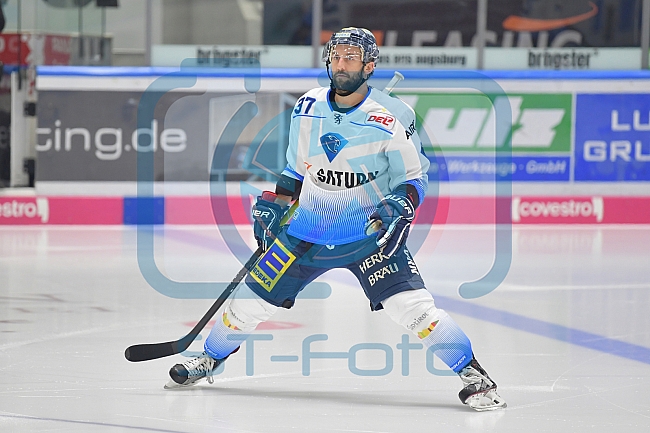 Augsburger Panther vs ERC Ingolstadt, DEL, Deutsche Eishockey Liga, Spieltag 7, 02.10.2019