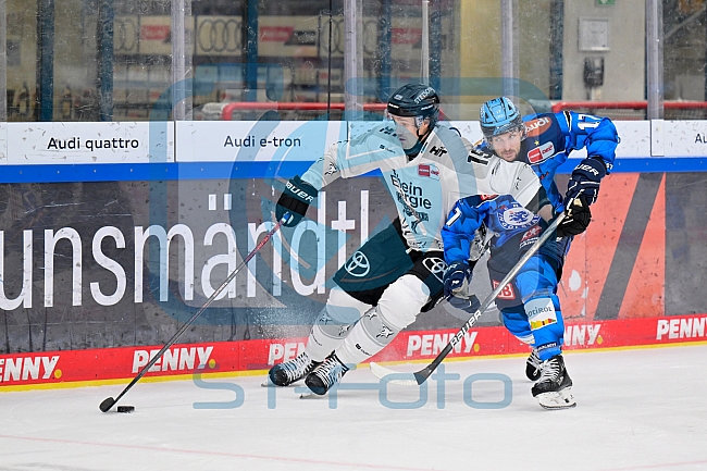 Eishockey, Herren, DEL, Saison 2025-2026, Spiel 16, ERC Ingolstadt - Kölner Haie, 31.10.2025