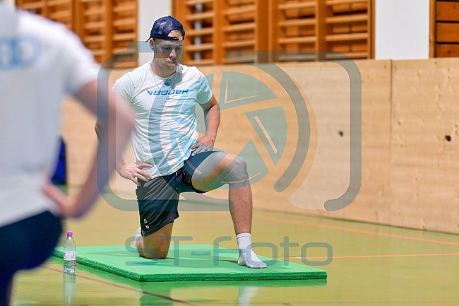 Eishockey, Herren, DEL, Saison 2026-2027, ERC Ingolstadt - OffIce Training, 20.08.2026