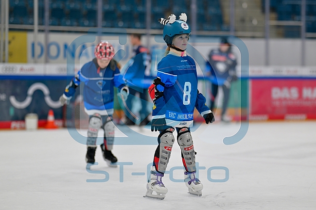 Eishockey, Herren, DEL, Saison 2024-2025, ERC Ingolstadt - Kids On Ice Day, 21.09.2024