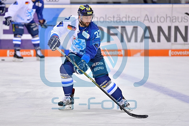 ERC Ingolstadt vs Krefeld Pinguine, DEL, Deutsche Eishockey Liga, Spieltag 44, 01.02.2019