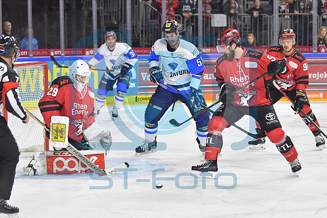 Koelner Haie vs ERC Ingolstadt, DEL, Deutsche Eishockey Liga, Playoffs, Viertelfinale, Spiel 7, 31.03.2019