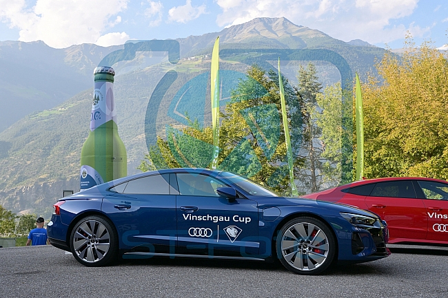 Eishockey, Herren, DEL, Saison 2023-2024, Vinschgau Cup, ERC Ingolstadt - HC Pustertal, 25.08.2023