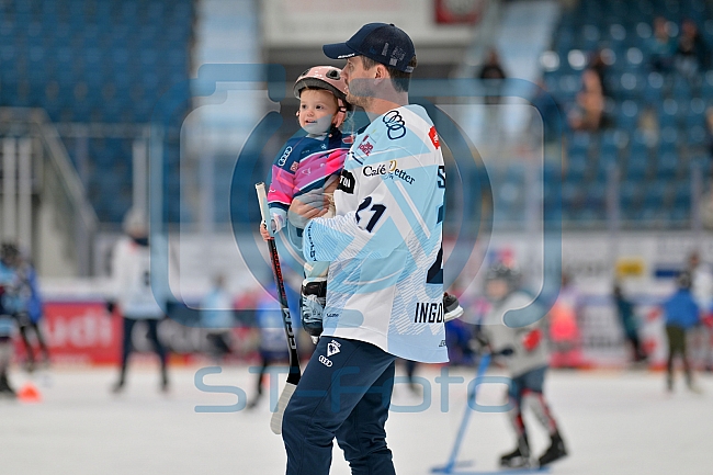 Eishockey, Herren, DEL, Saison 2023-2024, ERC Ingolstadt - Kids on Ice Day, 30.09.2023