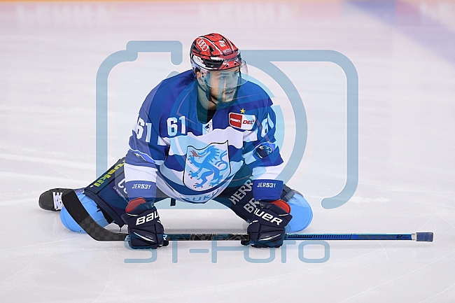 Eishockey, Herren, DEL, Saison 2020-2021, ERC Ingolstadt - Schwenninger Wild Wings, 19.01.2021