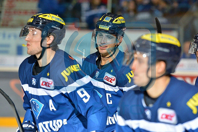 ERC Ingolstadt vs Koelner Haie, Eishockey, DEL, Deutsche Eishockey Liga, Spieltag 22, 25.11.2016