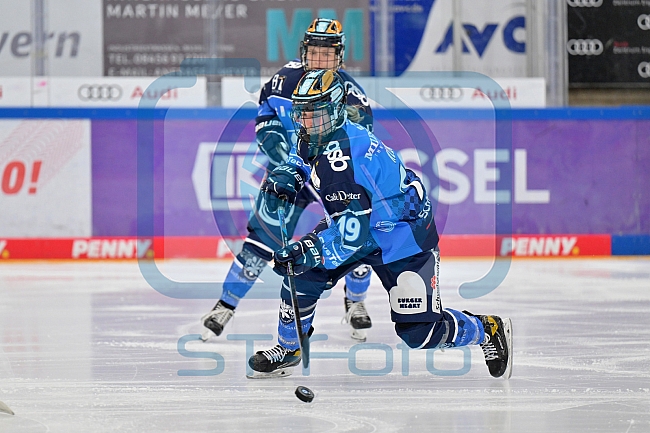 Eishockey, Frauen, DFEL, Saison 2023-2024, ERC Ingolstadt - EC Bergkamener Bären, 28.10.2023