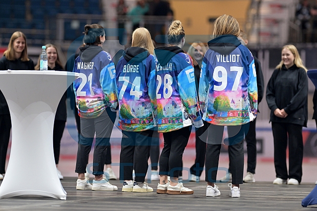 Eishockey, Herren, DEL, Saison 2024-2025, ERC Ingolstadt - Saisoneröffnung, 18.08.2024