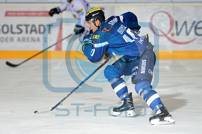 ERC Ingolstadt vs Krefeld Pinguine, Eishockey, DEL, Deutsche Eishockey Liga, Spieltag 35, 05.01.2017