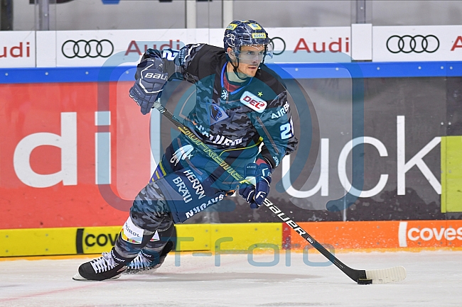 ERC Ingolstadt vs Eisbären Berlin, DEL, Deutsche Eishockey Liga, Spieltag 14, 25.10.2019
