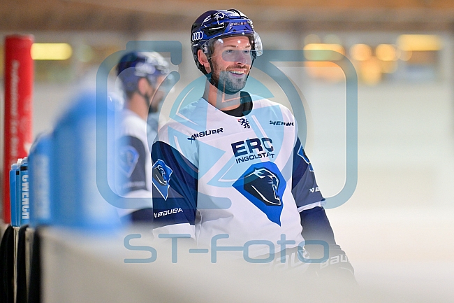 Eishockey, Herren, DEL, Saison 2026-2027, ERC Ingolstadt - Ice Training, 21.08.2026