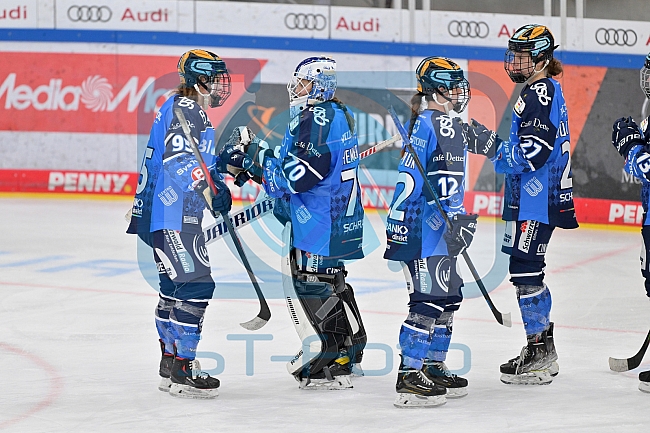Eishockey, Frauen, DFEL, Saison 2023-2024, ERC Ingolstadt - ESC Planegg-Würmtal, 26.11.2023