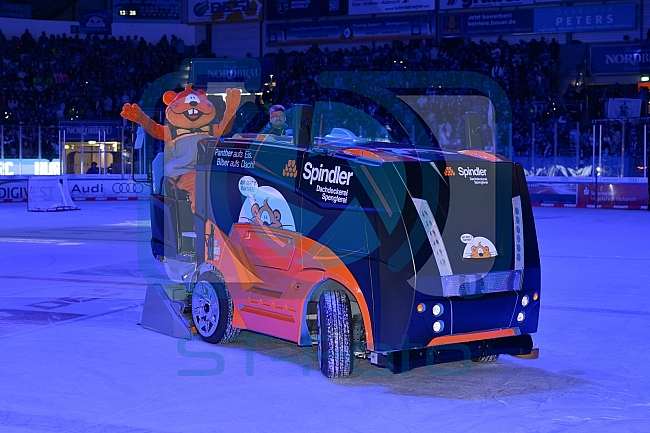 Eishockey, Herren, DEL, Saison 2025-2026, Spiel 21, ERC Ingolstadt - Pinguins Bremerhaven, 23.11.2025
