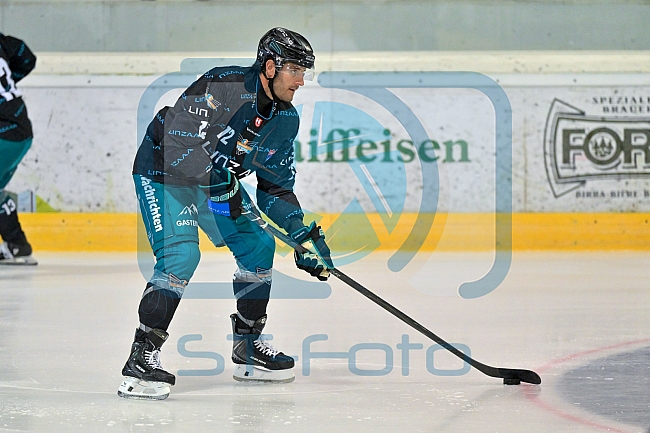 Eishockey, Herren, DEL, Saison 2026-2027, Steinbach Black Wings Linz - ERC Ingolstadt, 23.08.2026