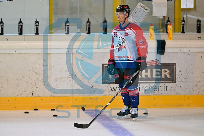 Eishockey, Herren, 6. Vinschgau-Cup, Saison 2022-2023, Nürnberg Ice Tigers - HC Pustertal, 28.08.2022