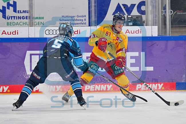 Eishockey, Herren, DEL, Saison 2022-2023, Playoff-Viertelfinale - Spiel 3, ERC Ingolstadt - Düsseldorfer EG, 19.03.2023