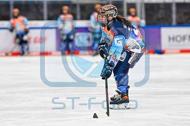 Eishockey, Frauen, DFEL, Saison 2024-2025, ERC Ingolstadt - EC Bergkamener Bären, 12.10.2024