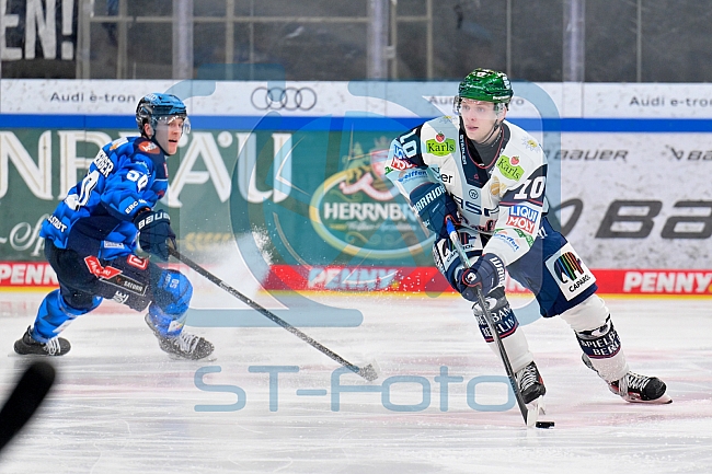 Eishockey, Herren, DEL, Saison 2025-2026, Spiel 29, ERC Ingolstadt - Eisbären Berlin, 18.12.2025