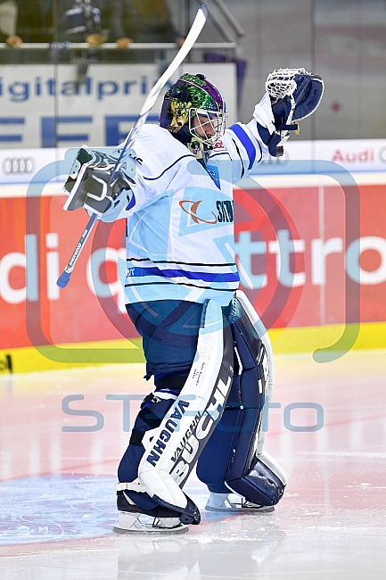 ERC Ingolstadt vs Koelner Haie, Eishockey, DEL, Deutsche Eishockey Liga, Spieltag 11, 08.10.2017