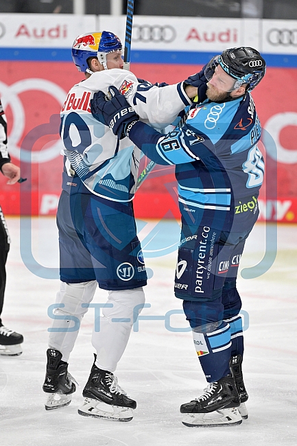 Eishockey, Herren, DEL, Saison 2022-2023, Playoff-Finale - Spiel 2, ERC Ingolstadt - EHC Red Bull München, 16.04.2023