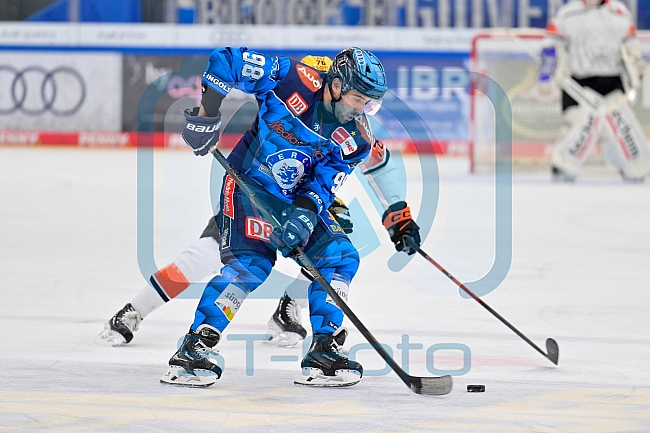 Eishockey, Herren, DEL, Saison 2025-2026, Spiel 37, ERC Ingolstadt - Löwen Frankfurt, 06.01.2026