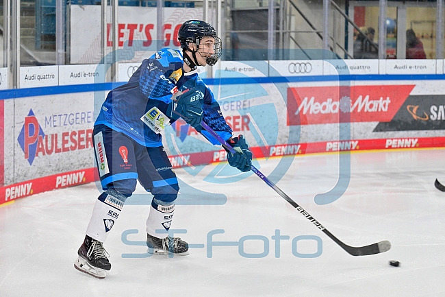 Eishockey, Herren, U20 DNL, Saison 2025-2026, ERC Ingolstadt - Jungadler Mannheim, 24.01.2026