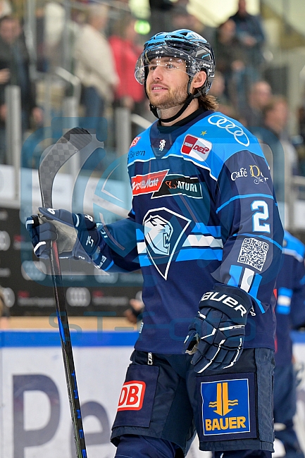 Eishockey, Herren, DEL, Saison 2025-2026, Spiel 10, ERC Ingolstadt - Löwen Frankfurt, 12.10.2025