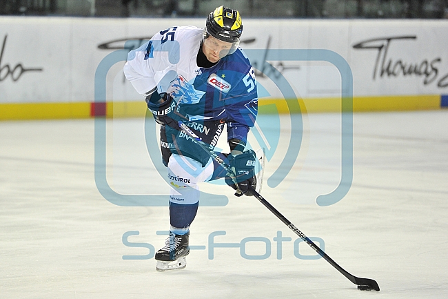 Thomas Sabo Ice Tigers vs ERC Ingolstadt, Eishockey, DEL, Deutsche Eishockey Liga, Spieltag 24, 02.12.2016