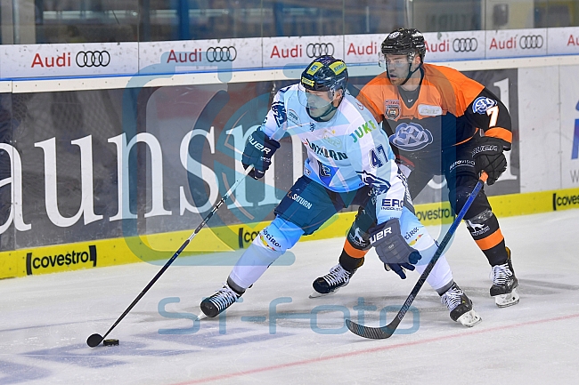 ERC Ingolstadt vs Grizzlys Wolfsburg, Eishockey, DEL, Deutsche Eishockey Liga, Spieltag 7, 03.10.2018