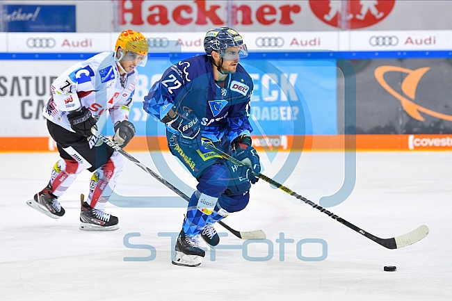ERC Ingolstadt vs Fischtown Pinguins, DEL, Deutsche Eishockey Liga, Spieltag 8, 04.10.2019