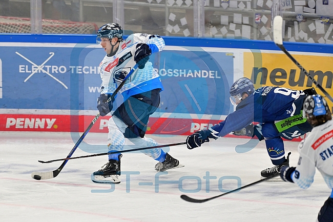 Eishockey, Herren, Gäuboden-Cup 2024, Straubing Tigers - ERC Ingolstadt, 29.08.2024