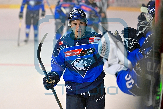 Eishockey, Herren, DEL, Saison 2026-2027, Steinbach Black Wings Linz - ERC Ingolstadt, 23.08.2026