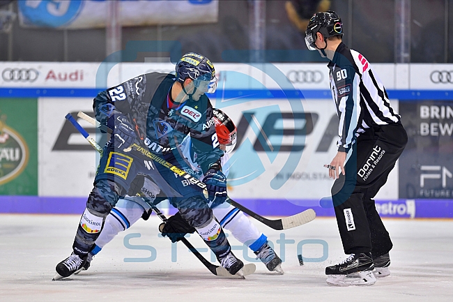 ERC Ingolstadt vs Straubing Tigers, DEL, Deutsche Eishockey Liga, Spieltag 34, 03.01.2020