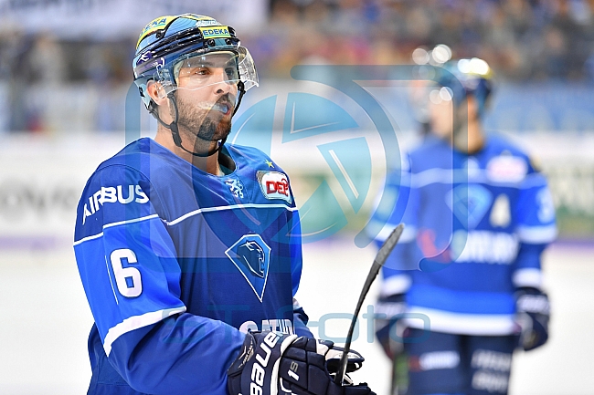 ERC Ingolstadt - Straubing Tigers, Eishockey, DEL, Deutsche Eishockey Liga, Spieltag 1, 08.09.2017