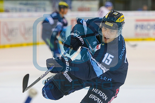 ERC Ingolstadt - Adler Mannheim, Eishockey, DEL, Deutsche Eishockey Liga, Spieltag 4, 20.09.2015