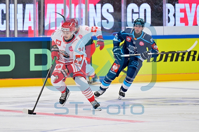 Hockey, Mens, CHL, Season 2025-2026, Regular Season, Game Day 6, ERC Ingolstadt - Odense Bulldogs, 15.10.2025
