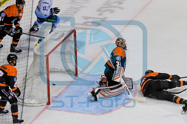 ERC Ingolstadt vs Grizzlys Wolfsburg, Eishockey, DEL, Deutsche Eishockey Liga, Spieltag 7, 03.10.2018 