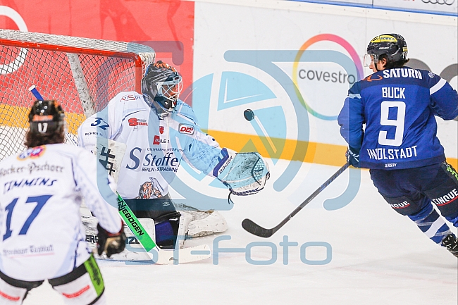 ERC Ingolstadt - Straubing Tigers, Eishockey, DEL, Deutsche Eishockey Liga, Spieltag 16, 24.01.2017