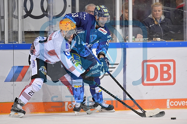 ERC Ingolstadt vs Fischtown Pinguins, DEL, Deutsche Eishockey Liga, Spieltag 25, 08.12.2019