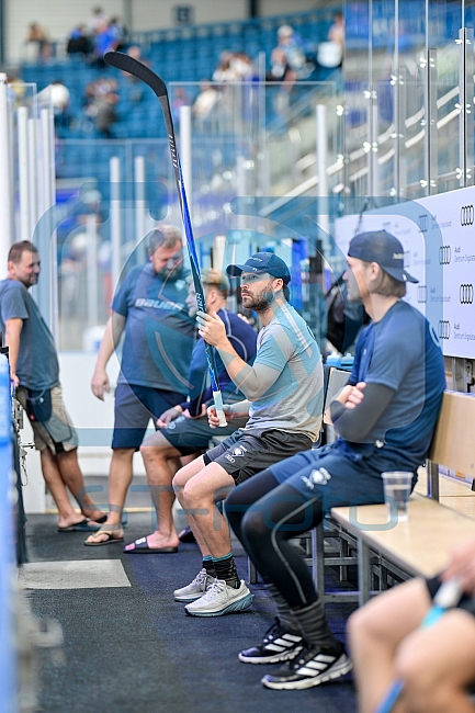 Eishockey, Herren, DEL, Saison 2026-2027, Testspiel, ERC Ingolstadt - EV Zug, 04.09.2026