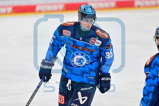 Eishockey, Herren, DEL, Saison 2025-2026, Spiel 31, ERC Ingolstadt - EHC Red Bull München, 23.12.2025