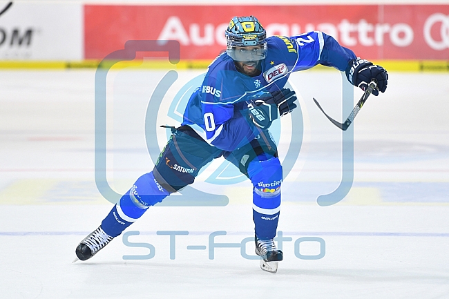 ERC Ingolstadt vs Grizzlys Wolfsburg, Eishockey, DEL, Deutsche Eishockey Liga, Spieltag 12, 13.10.2017